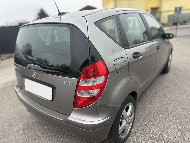 MERCEDES-BENZ A 160 usata, con Airbag
