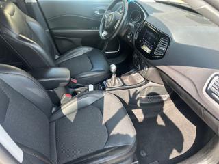 JEEP Compass usata, con Controllo trazione