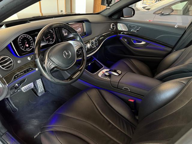 MERCEDES-BENZ S 350 usata, con Boardcomputer