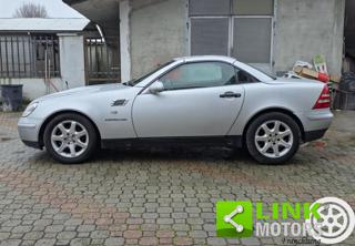 MERCEDES-BENZ SLK 200 usata 6