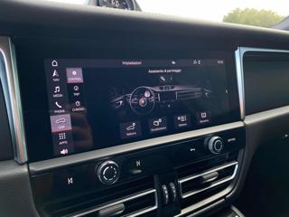 PORSCHE Macan usata, con Volante in pelle