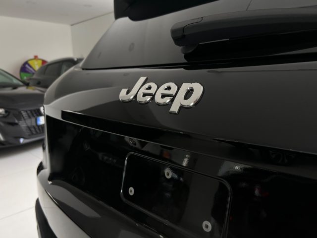 JEEP Avenger usata, con Cronologia tagliandi