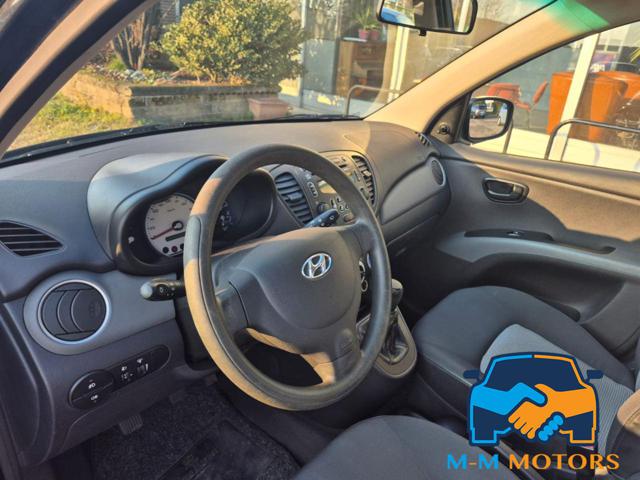 HYUNDAI i10 usata, con Chiusura centralizzata