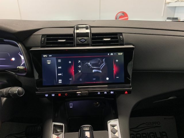 DS AUTOMOBILES DS 7 usata, con Regolazione elettrica sedili