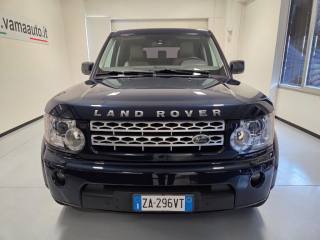 LAND ROVER Discovery usata, con Airbag