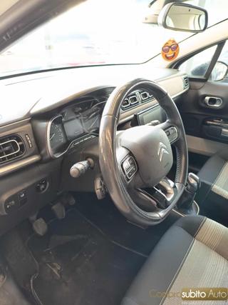 CITROEN C3 usata, con Immobilizzatore elettronico