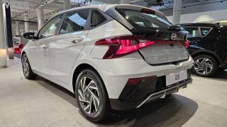 HYUNDAI i20 usata, con Alzacristalli elettrici
