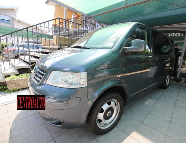 VOLKSWAGEN Caravelle usata 12
