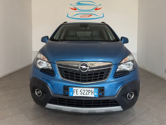 OPEL Mokka usata 0