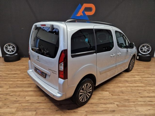 PEUGEOT Partner usata, con Autoradio