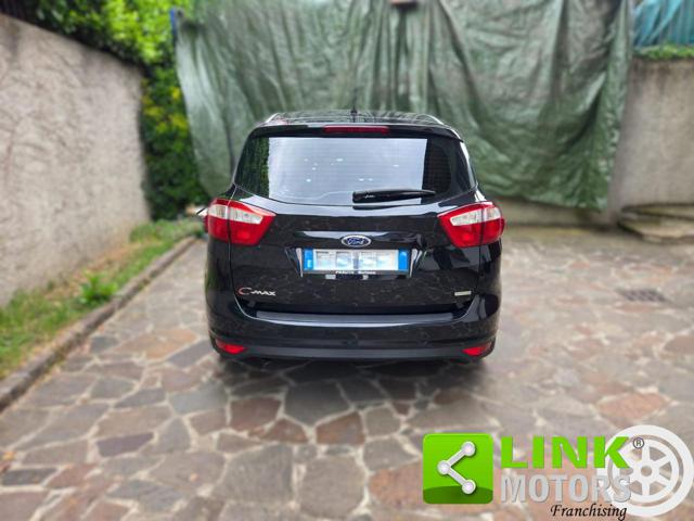 FORD C-Max usata, con Cruise Control