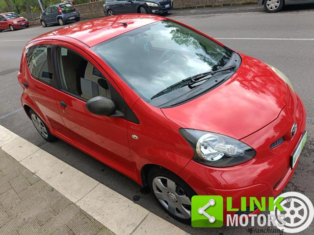 TOYOTA Aygo usata 45