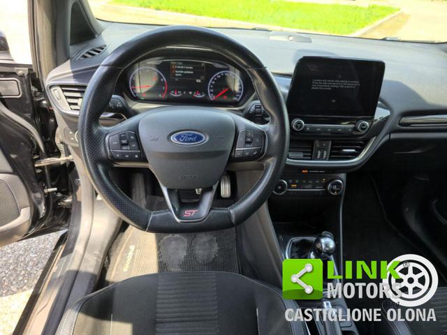 FORD Fiesta usata, con Airbag testa