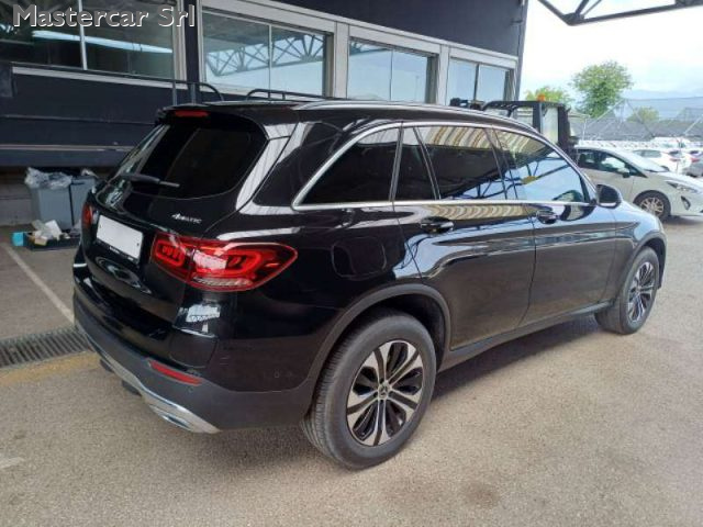 MERCEDES-BENZ GLC 220 usata, con Airbag