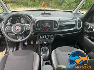 FIAT 500L usata, con Servosterzo