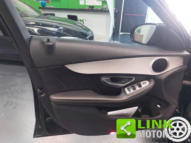 MERCEDES-BENZ C 220 usata, con Filtro antiparticolato