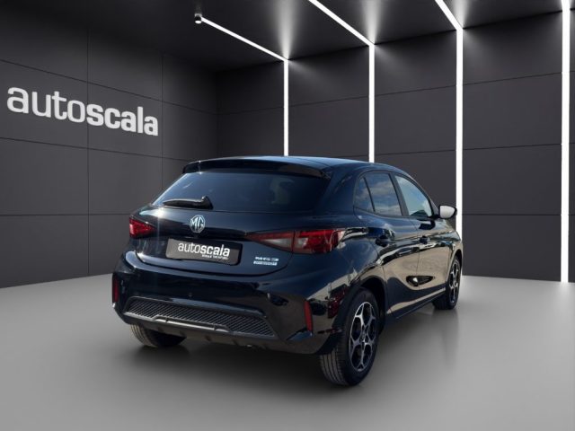 MG MG3 usata, con Alzacristalli elettrici