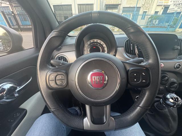 FIAT 500 usata, con Chiusura centralizzata