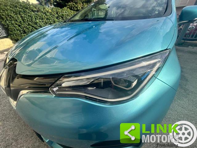 RENAULT ZOE usata, con Immobilizzatore elettronico