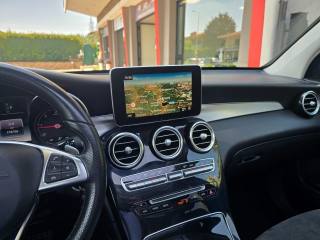 MERCEDES-BENZ GLC 220 usata, con Hill holder