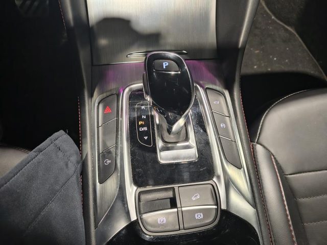 MG HS usata, con Immobilizzatore elettronico