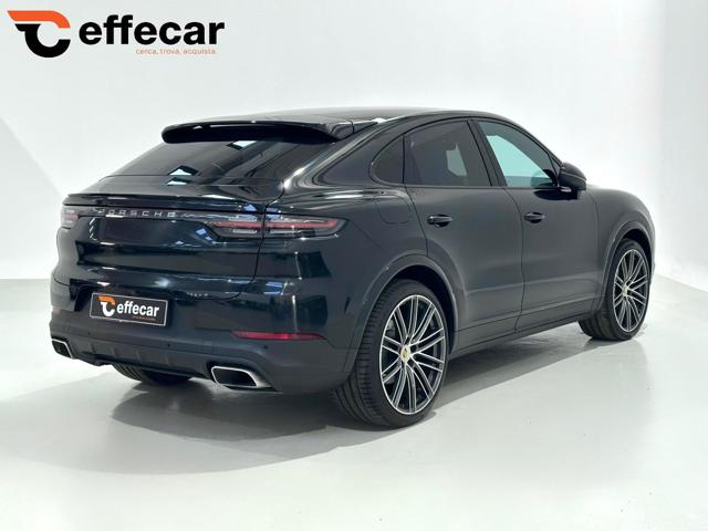 PORSCHE Cayenne usata, con Antifurto