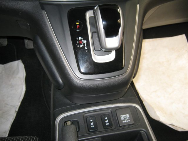 HONDA CR-V usata, con Sistema di navigazione
