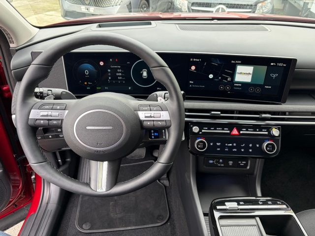 HYUNDAI Tucson usata, con Bluetooth