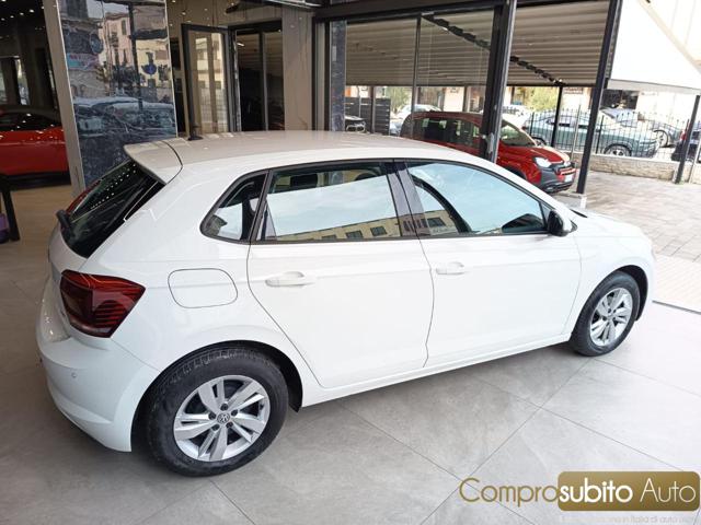 VOLKSWAGEN Polo usata, con Controllo trazione