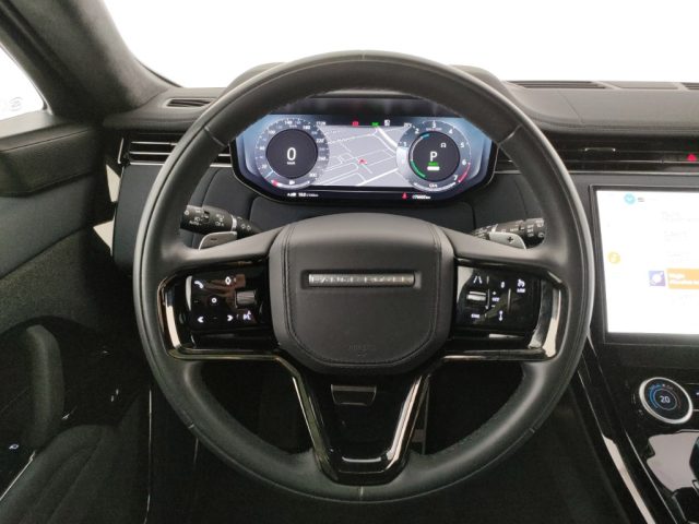 LAND ROVER Range Rover Sport usata, con Cronologia tagliandi