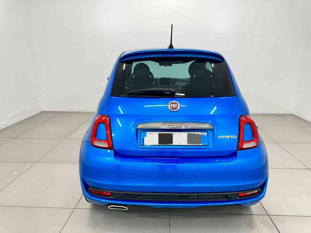 FIAT 500 usata, con Alzacristalli elettrici