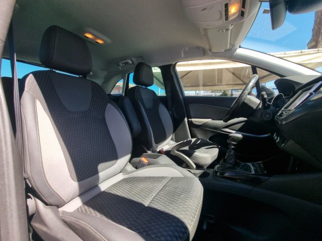 OPEL Crossland X usata, con Fendinebbia
