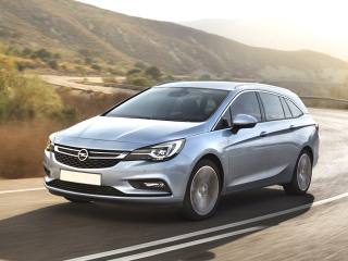 OPEL Astra usata, con ABS