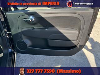 FIAT 500 usata, con Servosterzo