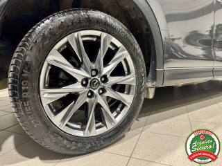 MAZDA CX-5 usata, con Cerchi in lega