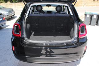 FIAT 500X usata, con Interni in pelle