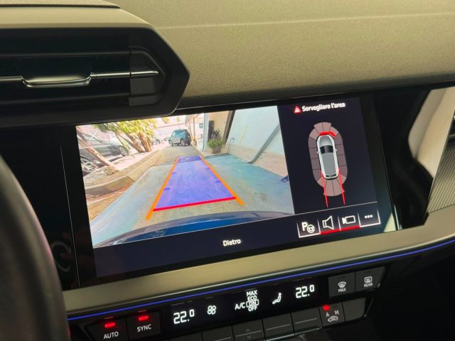 AUDI A3 usata, con Specchietti laterali elettrici