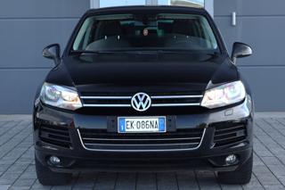 VOLKSWAGEN Touareg usata, con Climatizzatore automatico, 2 zone