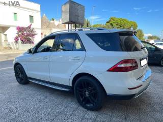 MERCEDES-BENZ ML 250 usata 11
