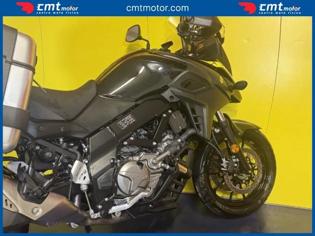 SUZUKI V-Strom 650 usata 5