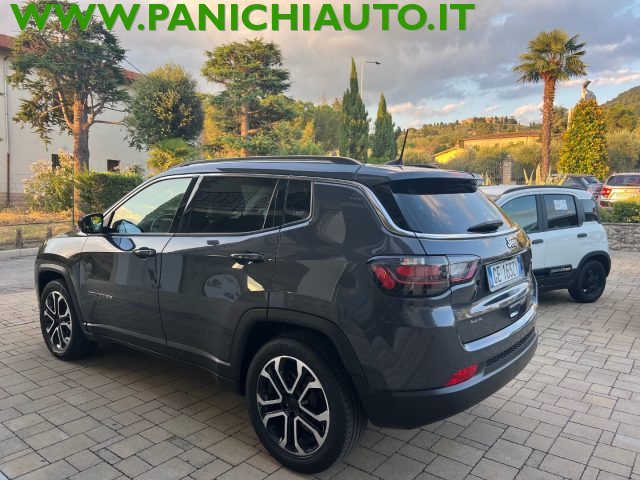 JEEP Compass usata, con Autoradio