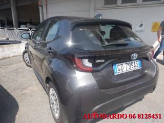 TOYOTA Yaris usata, con Airbag laterali