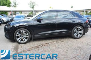 AUDI Q8 usata, con Controllo trazione