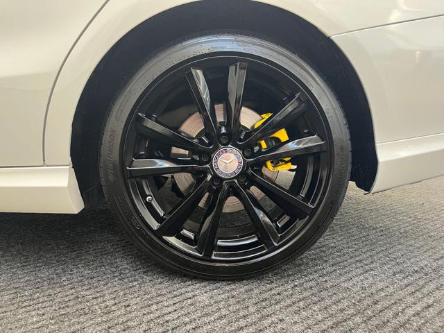 MERCEDES-BENZ CLA 220 usata, con Servosterzo