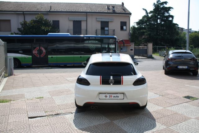 VOLKSWAGEN Scirocco usata, con Airbag Passeggero