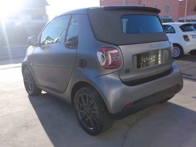 SMART ForTwo usata, con Cerchi in lega