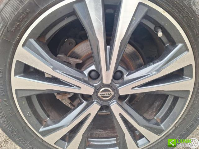 NISSAN Qashqai usata, con Cerchi in lega