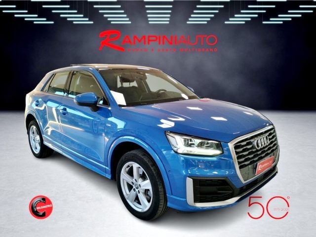 AUDI Q2 usata 4