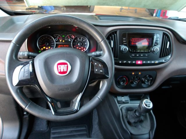 FIAT Doblo usata, con Controllo trazione