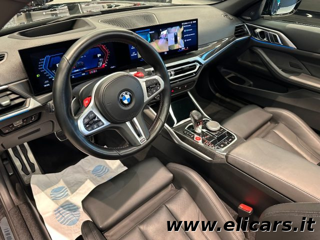 BMW M4 usata, con Volante in pelle